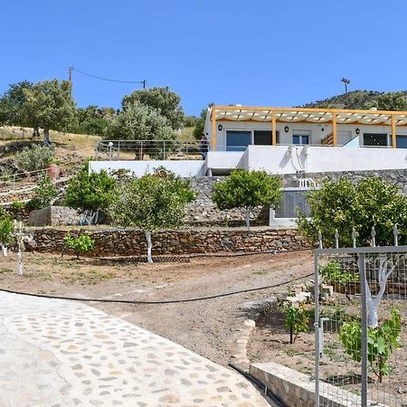 Vrachos Luxury Home Agia Galini Exteriör bild